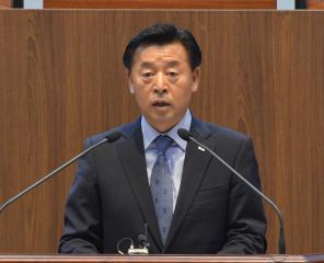 제290회 임시회 이종화 의원 도정질의