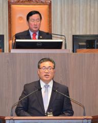 제276회 충청남도의회 임시회 제2차 본회의 김명선 의원 5분발언