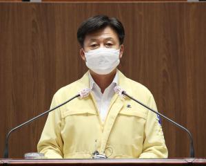 제324회 임시회 이공휘 의원 5분발언