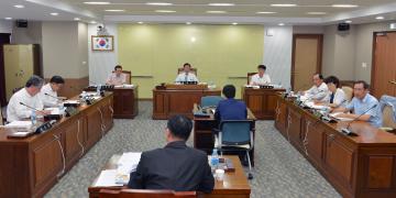 제264회 임시회 문화복지위원회