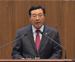 제286회임시회 신재원 의원 5분발언