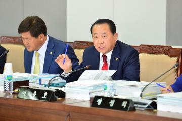 이용호의원(제274회 정례회 예산결산특별위원회 제4차회의)