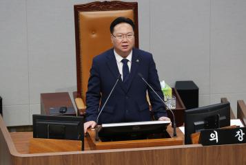 제316회 정례회 제1차 본회의