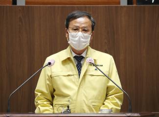 제328회 임시회 이계양 의원 도정질의