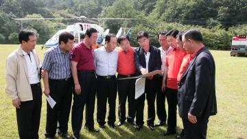 제245회 임시회 상임위원회 현장방문