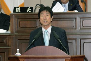 제242회 임시회 제1차 본회의 5분발언(이기철의원)