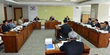 제266회 정례회 농수산경제위원회 행정사무감사