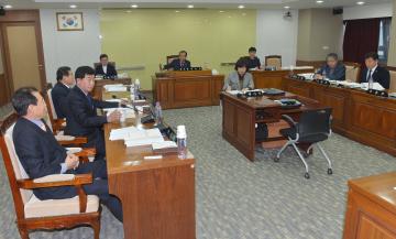 제301회 임시회 행정자치위원회(제1차)