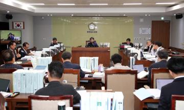 제356회 정례회 제4차 교육위원회