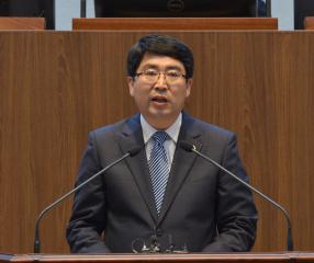 제287회 정례회 맹정호 의원 도정교육행정질문