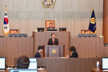 제276회 충청남도의회 임시회 제2차 본회의 김원태 의원 5분발언