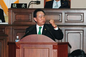 제243회 임시회 제2차 본회의 5분발언(유환준의원)