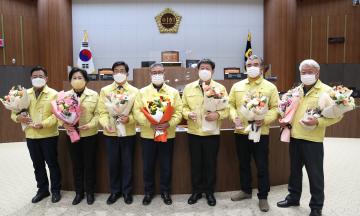 제9회 우수의정대상 시상식