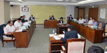 제263회 정례회 건설소방위원회