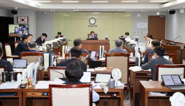 제360회 임시회 제3차 교육위원회