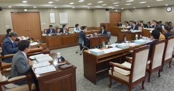제286회 임시회 문화복지위원회(제2차)