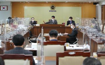 제326회 임시회 의회운영위원회(제2차)