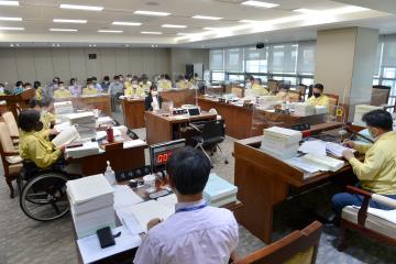 제329회 정례회 복지환경위원회(1차)