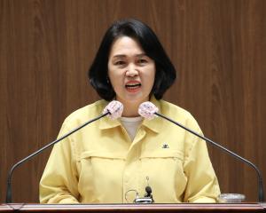 제321회 정례회 김은나 의원 도정 및 교육행정 질문