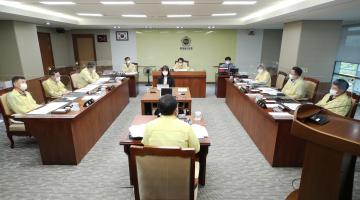 제331회 임시회 농수산해양위원회(제2차)