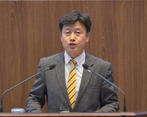제300회 정례회 이공휘 의원 도정 및 교육행정 질의