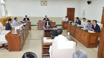 제256회 임시회 농수산경제위원회