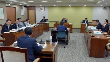 제281회 임시회 행정자치위원회(제2차)