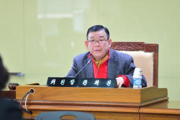 제267회 임시회 건설소방위원회