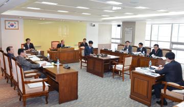 제259회 임시회 농수산경제위원회