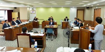 제273회 임시회 문화복지위원회 제3차회의