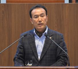 제292회 정례회 김홍열 의원 도정질의