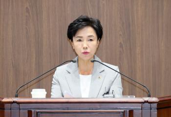 제361회 임시회 제4차 본회의 박미옥 의원 5분발언