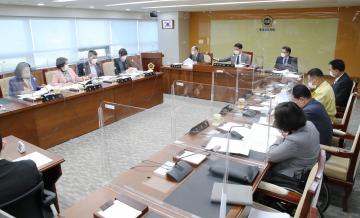 제328회 임시회 운영위원회