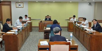 제264회 임시회 행정자치위원회