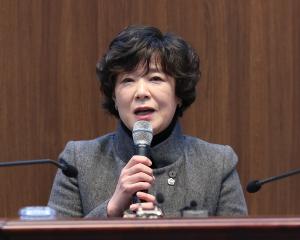 제309회 임시회 황영란 의원 5분발언