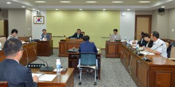 제264회 임시회 문화복지위원회