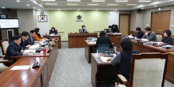 문화복지위원회(제6차)