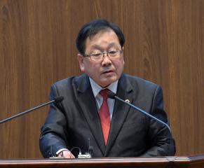 제285회 임시회 서형달 의원 5분발언