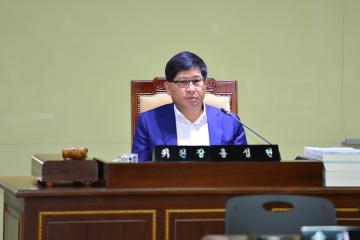 제274회 정례회 교육위원회 제1차회의