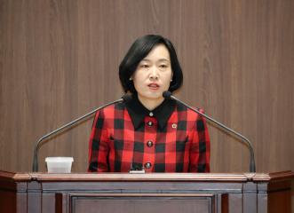 제350회 임시회 제2차 본회의 신순옥 의원 도정 교육행정질문