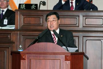 제240회 제1차 본회의 이광열의원 (5분발언)