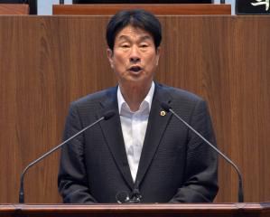 제281회 임시회 이기철 의원 도정 및 교육행정 질문