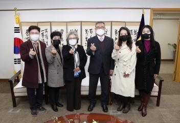 접견(내포사회복지연구원)