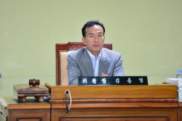 제274회 정례회 농업경제환경위원회 제3차회의