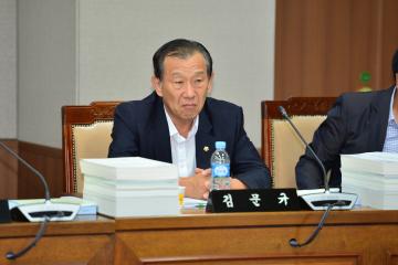 제274회 정례회 농업경제환경위원회 제3차회의