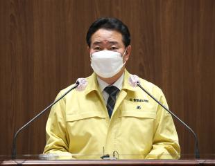 제326회 임시회 지정근 의원 5분발언