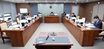 제362회 정례회 행정사무감사 보건복지환경위원회