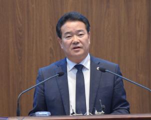 제306회 임시회 지정근 의원 도정질의