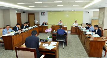 제273회 임시회 농업경제환경위원회