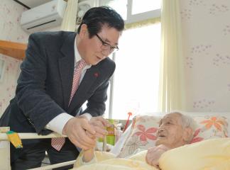 사회복지시설 방문1